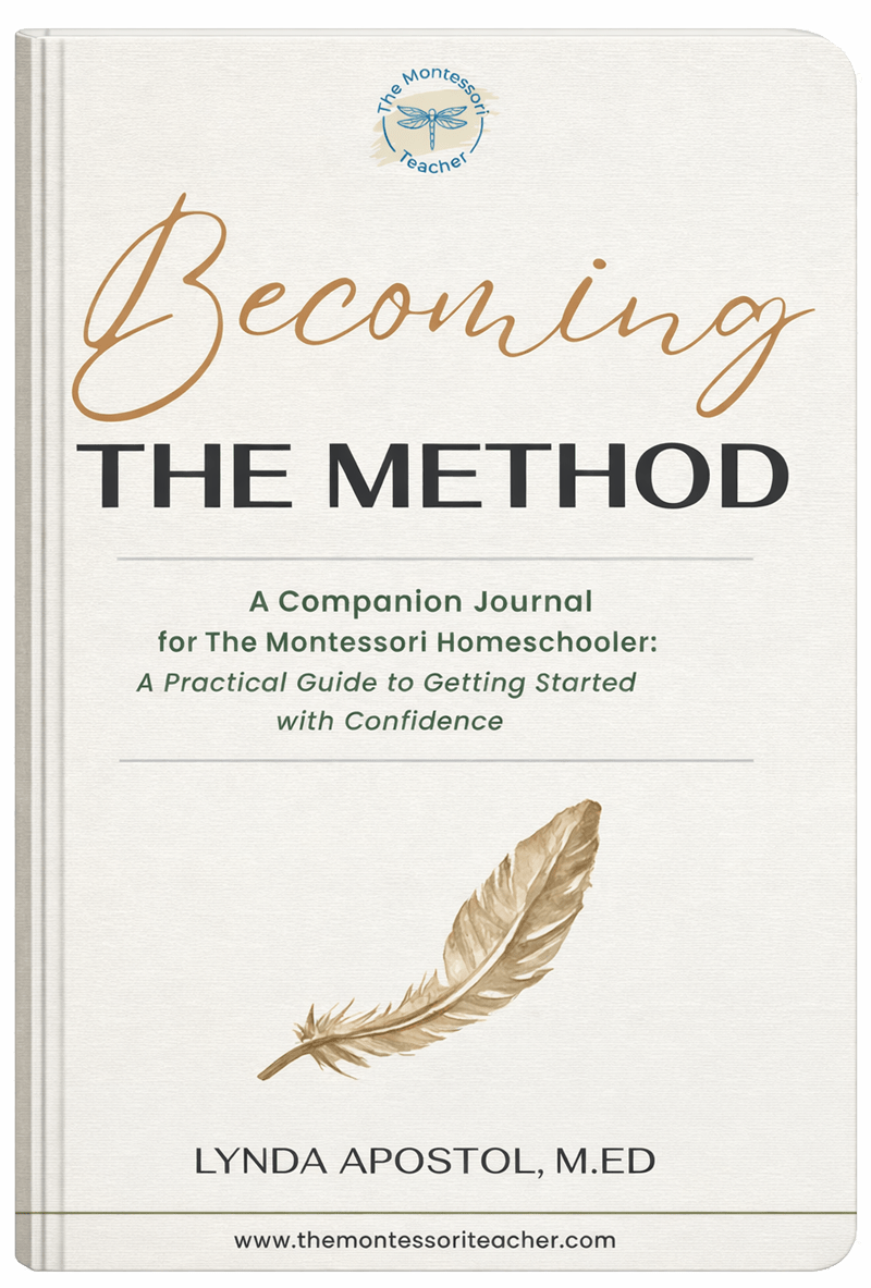Becoming the method companion journal